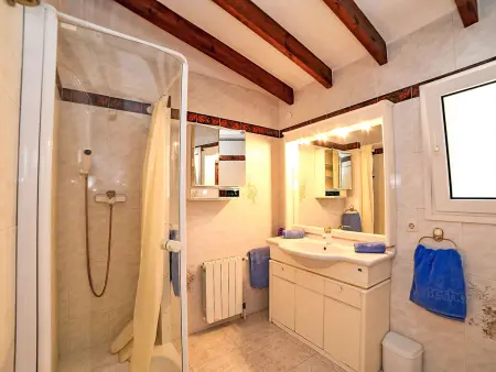 Maison La Sabatera à Moraira, vue mer et piscine privée : photo 15