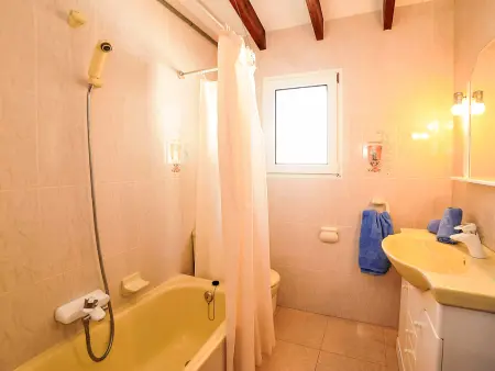 Maison La Sabatera à Moraira, vue mer et piscine privée : photo 18