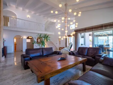 Villa Stuttgart à Moraira : 270m² piscine privée - Photo 1