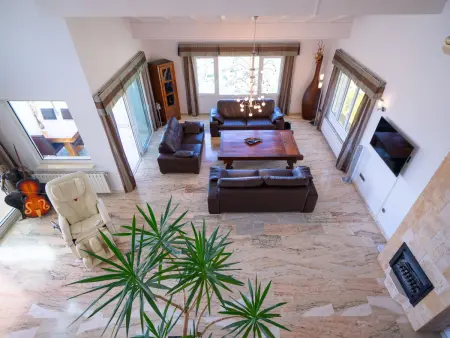 Villa Stuttgart à Moraira : 270m² piscine privée - Photo 6