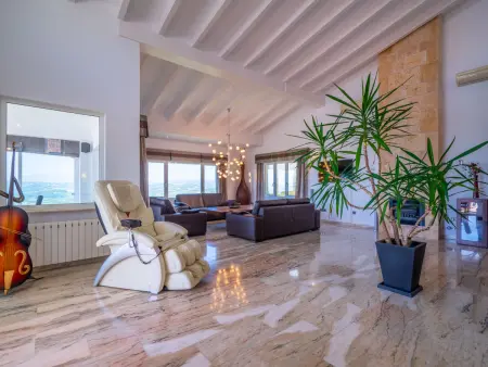 Villa Stuttgart à Moraira : 270m² piscine privée - Photo 7