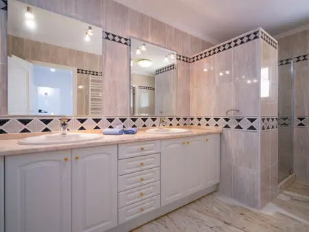Villa Stuttgart à Moraira : 270m² piscine privée - Photo 14