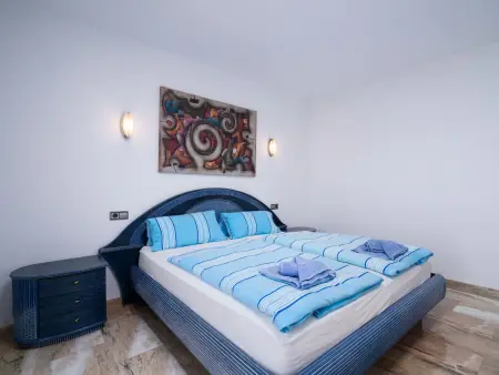 Villa Stuttgart à Moraira : 270m² piscine privée - Photo 16