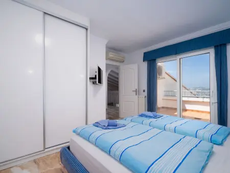 Villa Stuttgart à Moraira : 270m² piscine privée - Photo 17