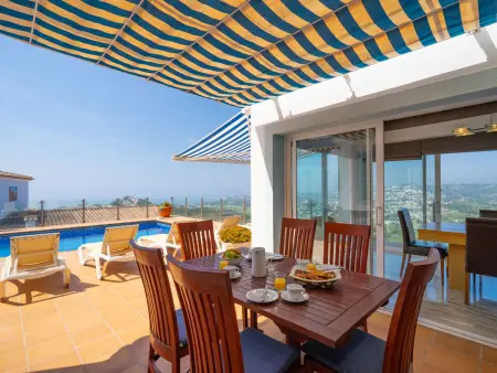 Villa Stuttgart à Moraira : 270m² piscine privée - Photo 22