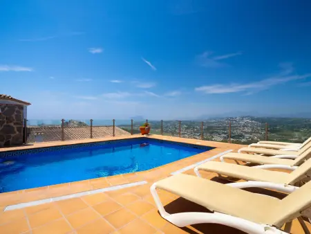 Villa Stuttgart à Moraira : 270m² piscine privée - Photo 24