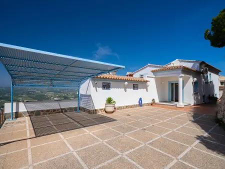 Villa Stuttgart à Moraira : 270m² piscine privée - Photo 30