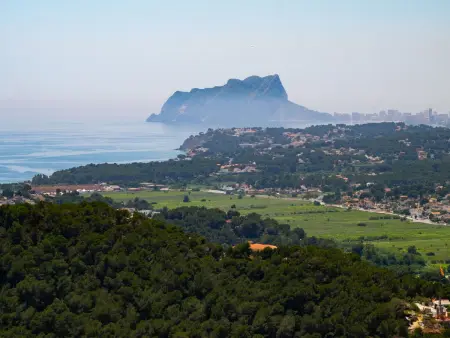 Villa Stuttgart à Moraira : 270m² piscine privée - Photo 31