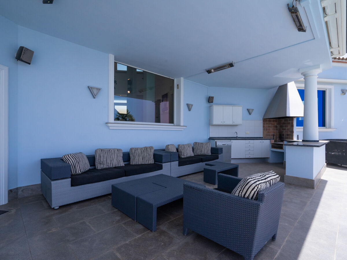 Finca Edel, villa 380 m² avec piscine et sauna à Moraira - Photo 7
