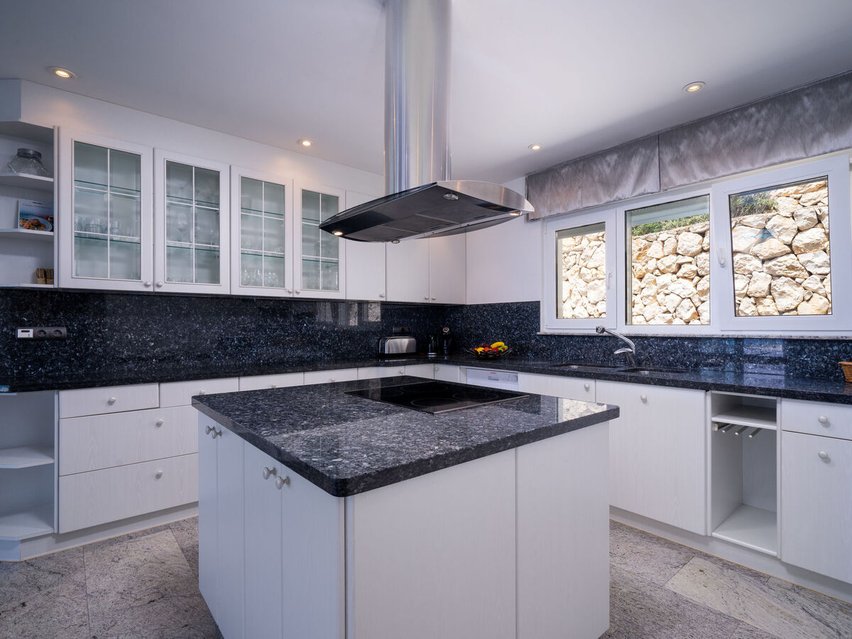 Finca Edel, villa 380 m² avec piscine et sauna à Moraira - Photo 8