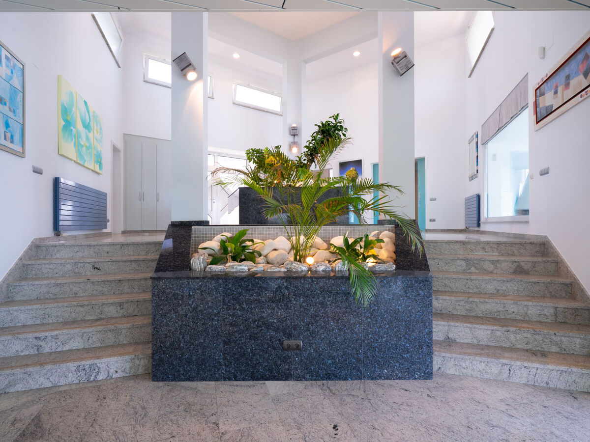 Finca Edel, villa 380 m² avec piscine et sauna à Moraira - Photo 11