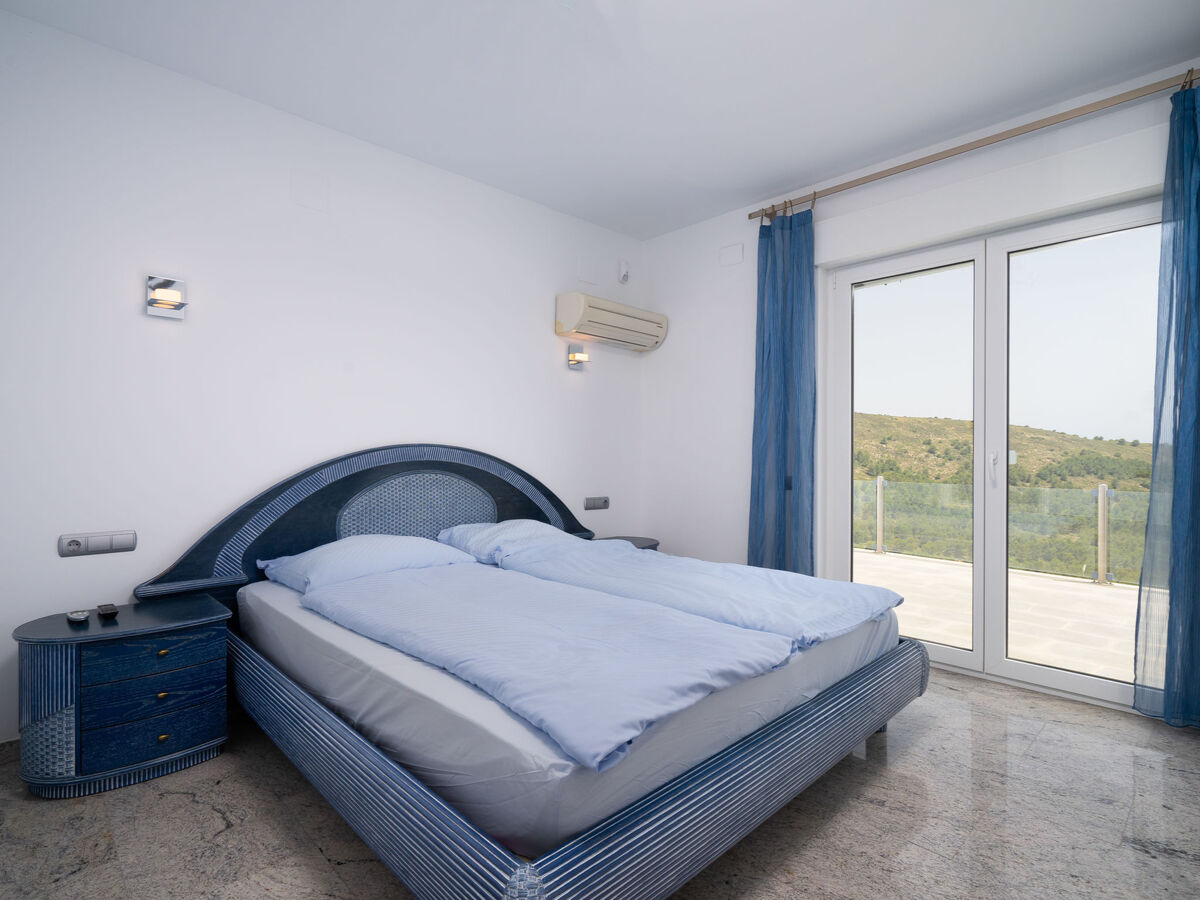 Finca Edel, villa 380 m² avec piscine et sauna à Moraira - Photo 13
