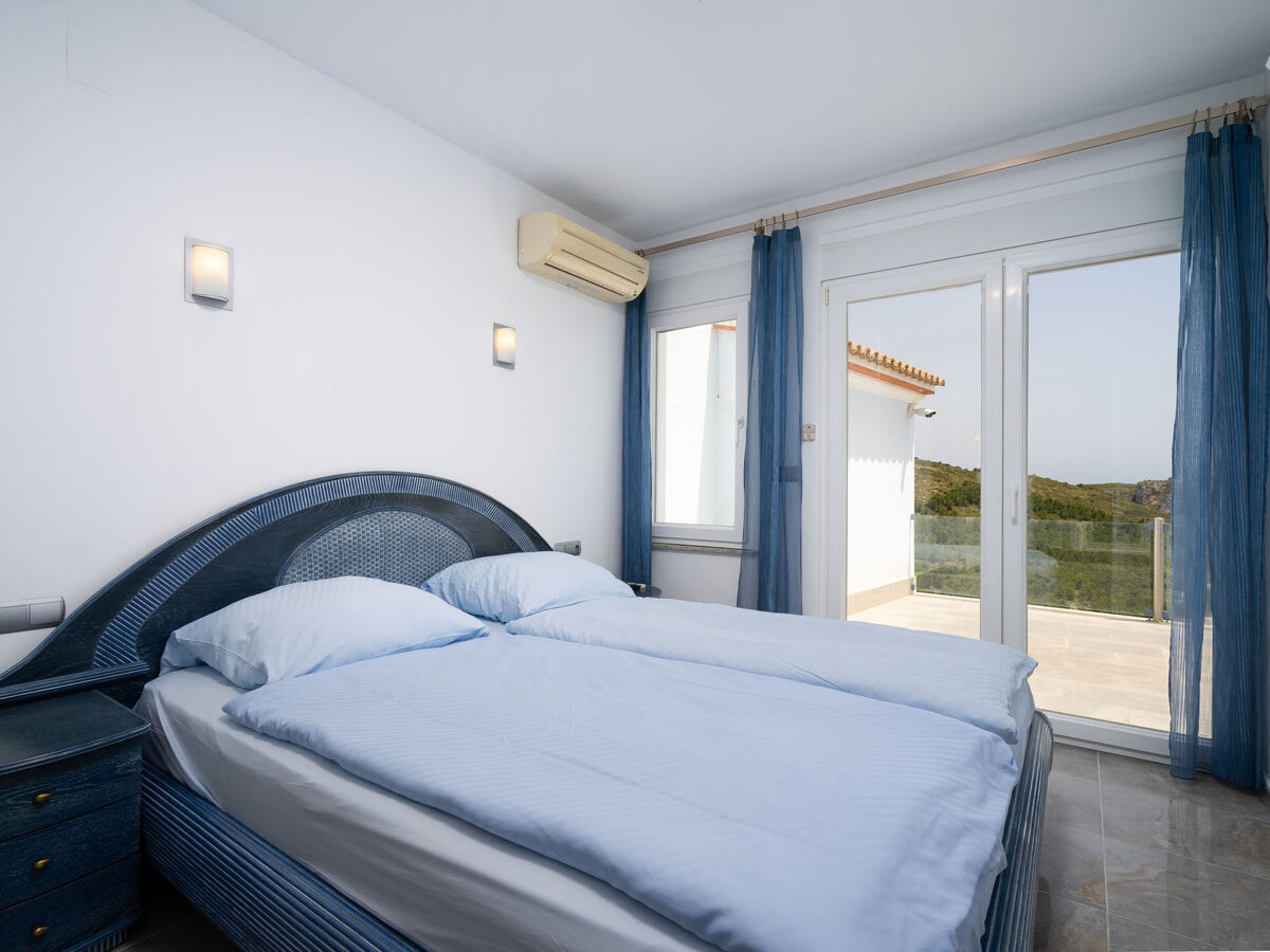Finca Edel, villa 380 m² avec piscine et sauna à Moraira - Photo 15