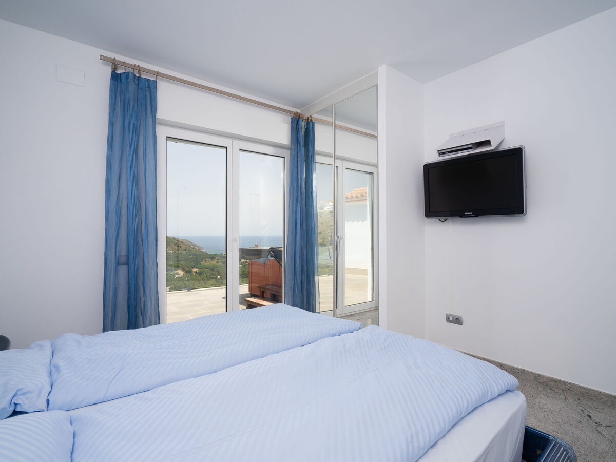 Finca Edel, villa 380 m² avec piscine et sauna à Moraira - Photo 20