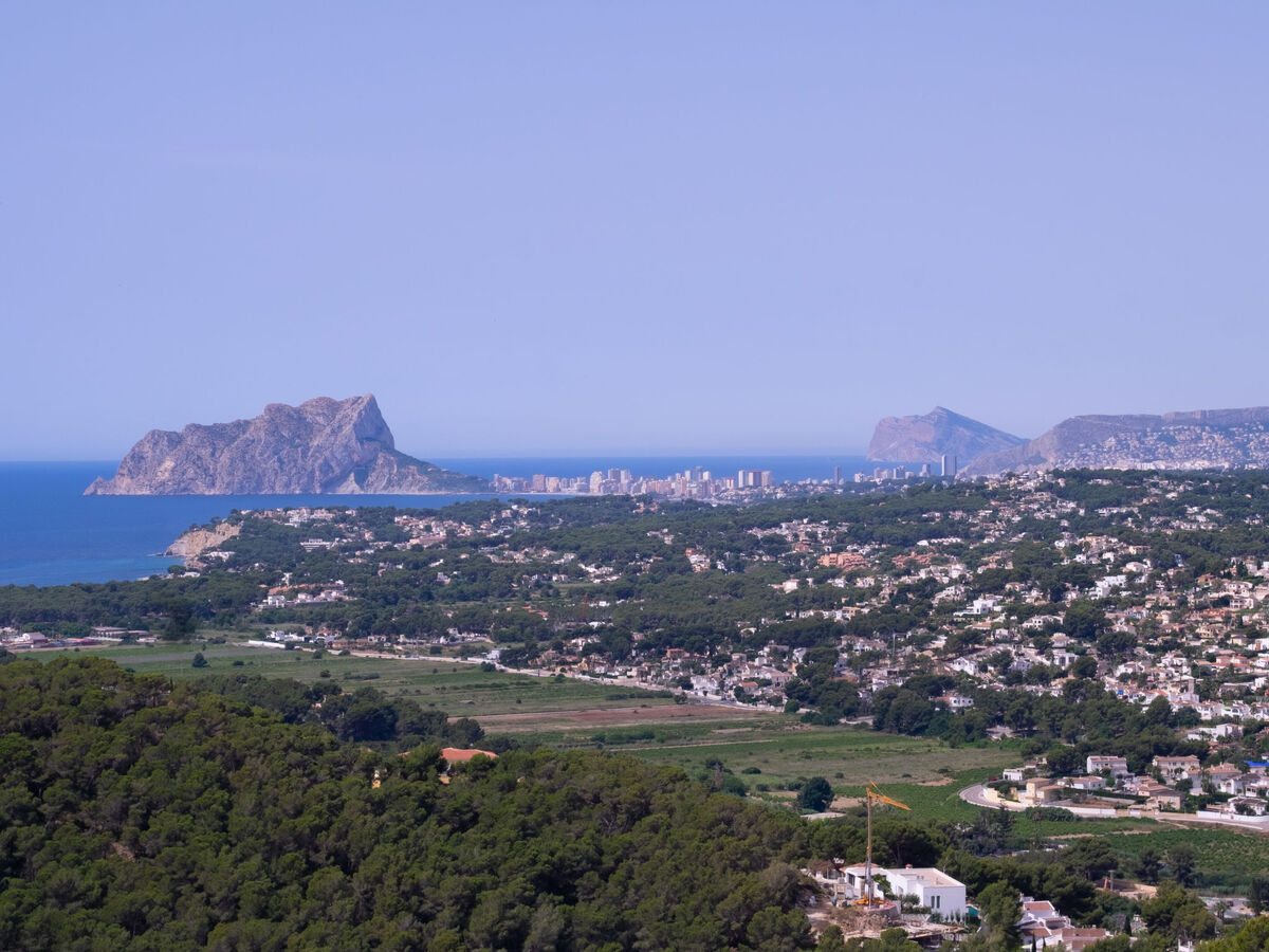 Finca Edel, villa 380 m² avec piscine et sauna à Moraira - Photo 35