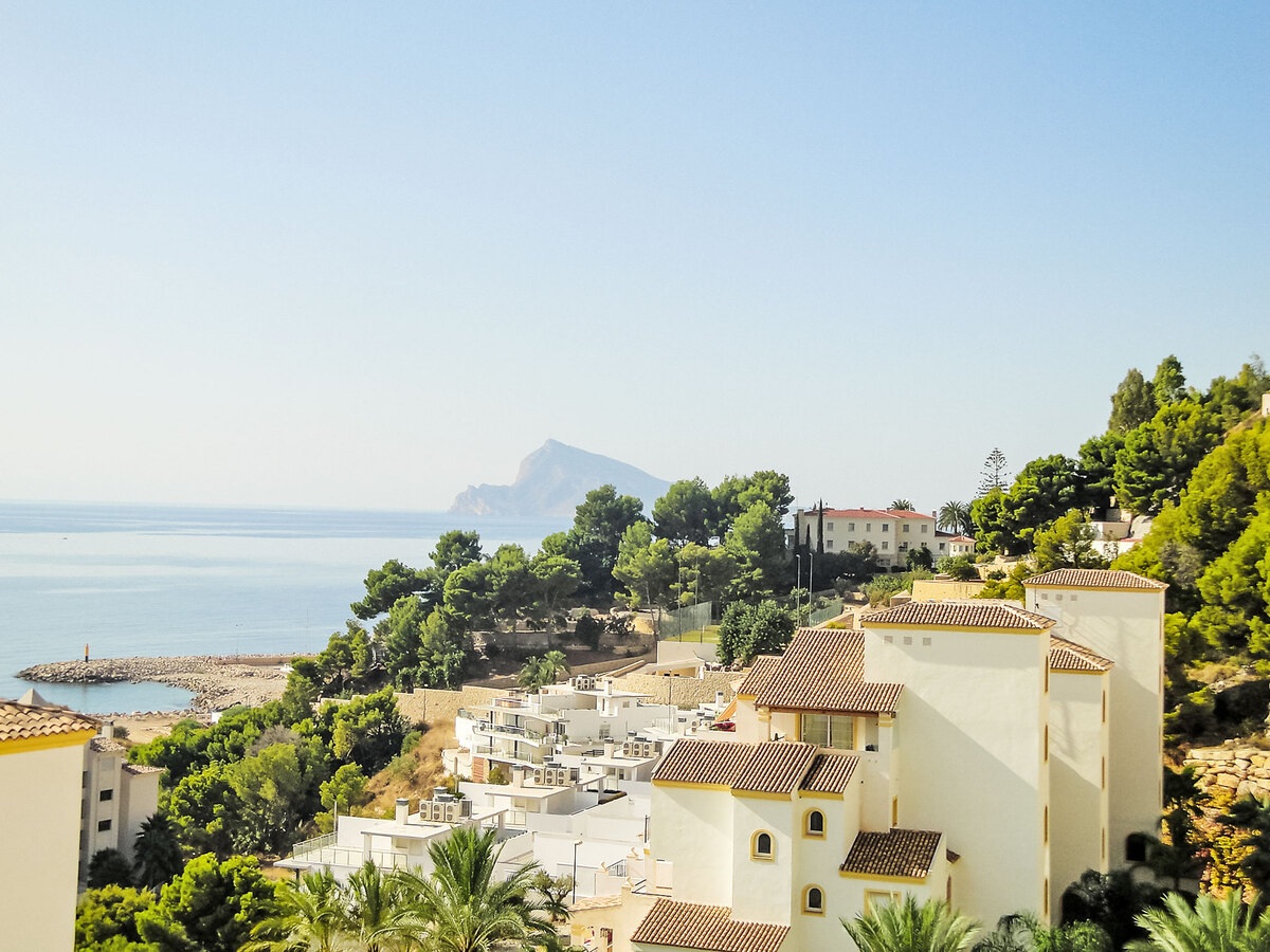 Altea Dorada : Appartement 3 chambres vue mer - Photo 1