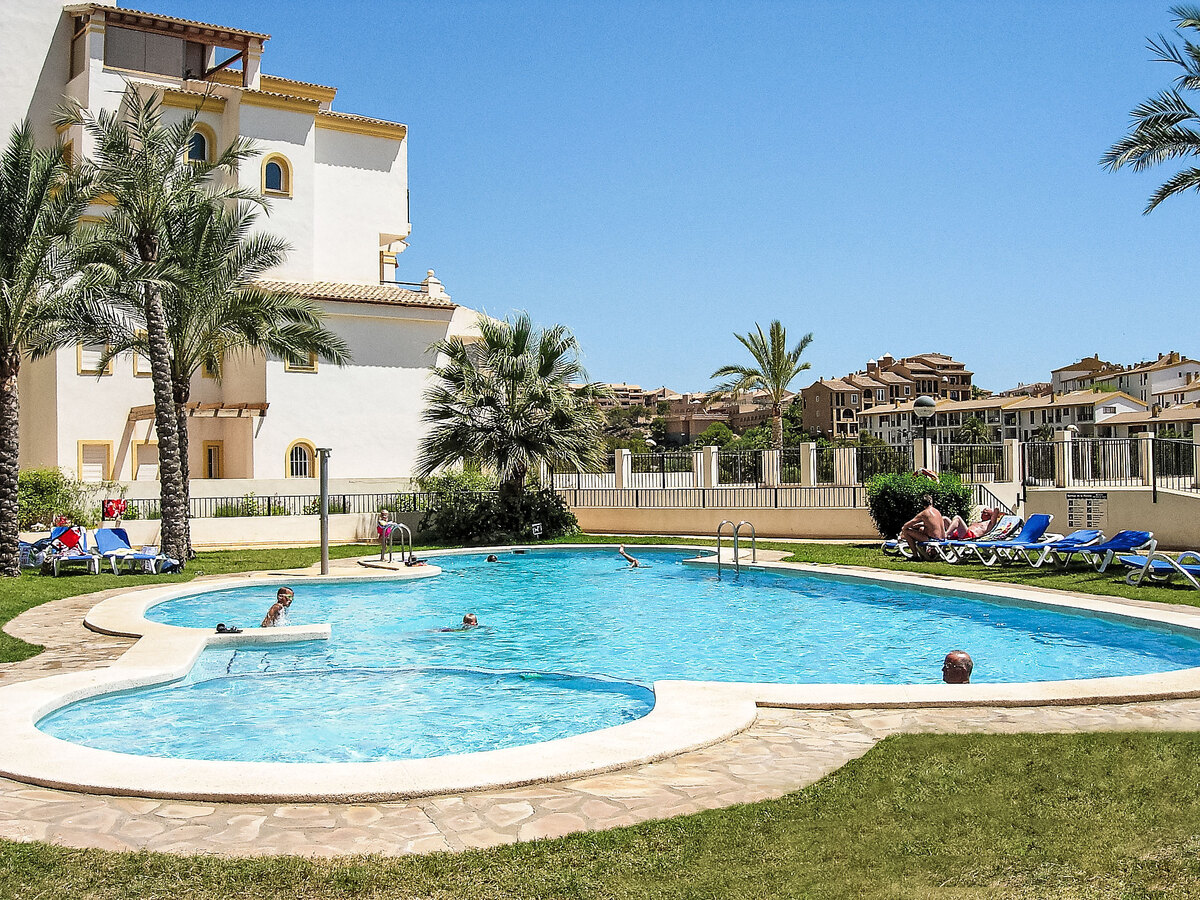 Altea Dorada : Appartement 3 chambres vue mer - Photo 2