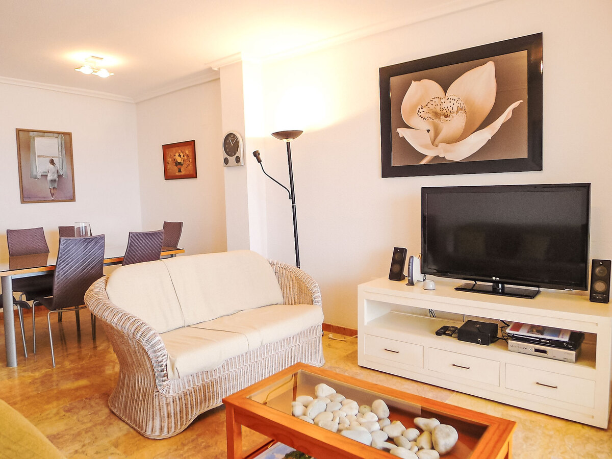 Altea Dorada : Appartement 3 chambres vue mer - Photo 3