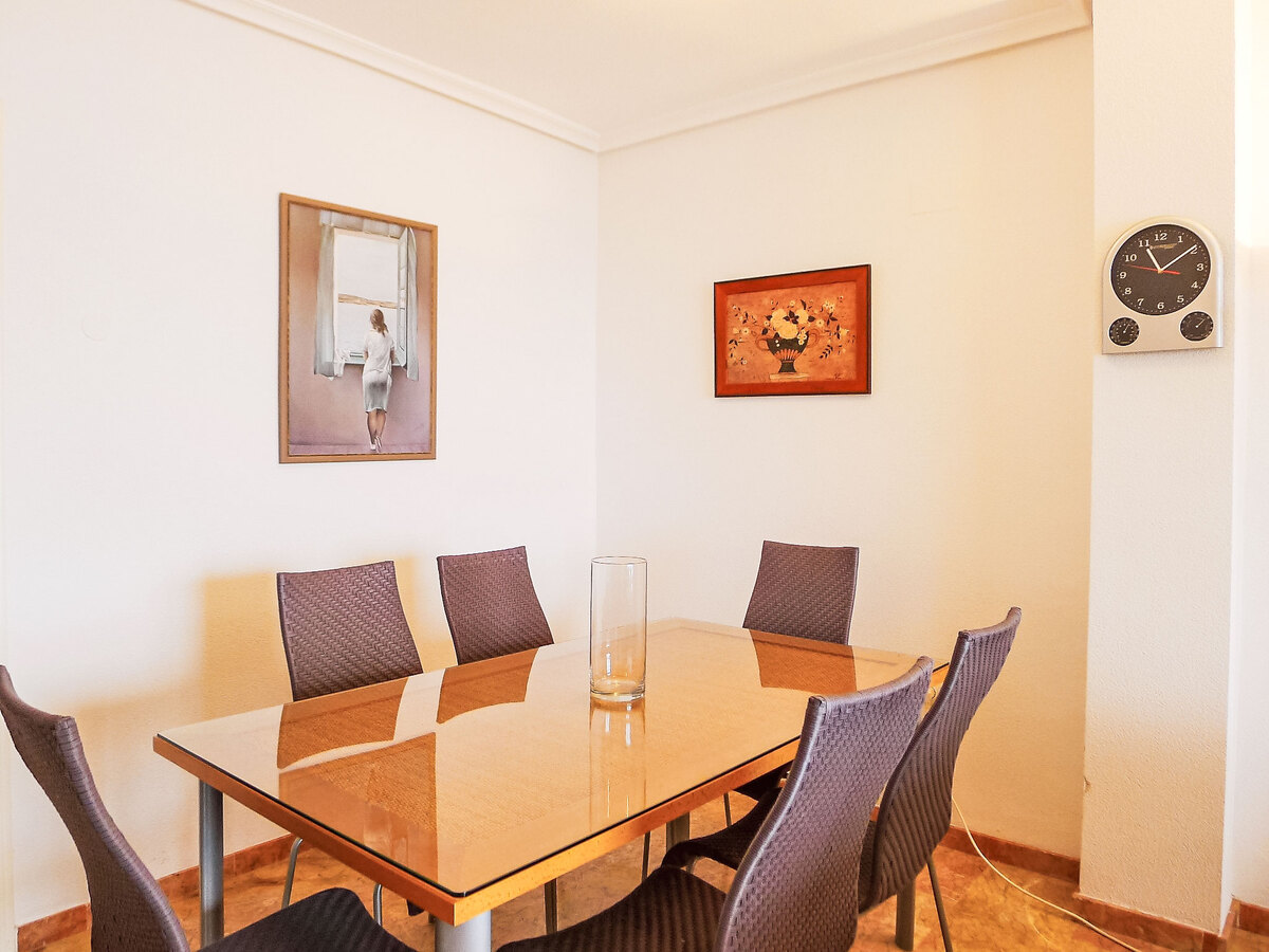Altea Dorada : Appartement 3 chambres vue mer - Photo 4