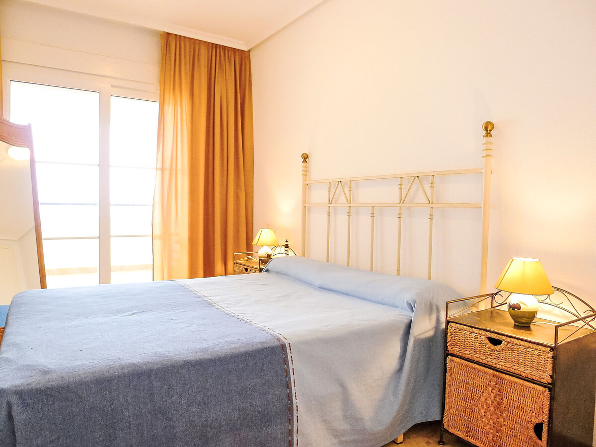 Altea Dorada : Appartement 3 chambres vue mer - Photo 5