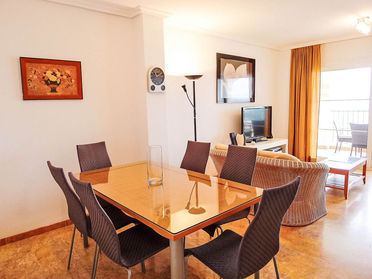 Altea Dorada : Appartement 3 chambres vue mer - Photo 6