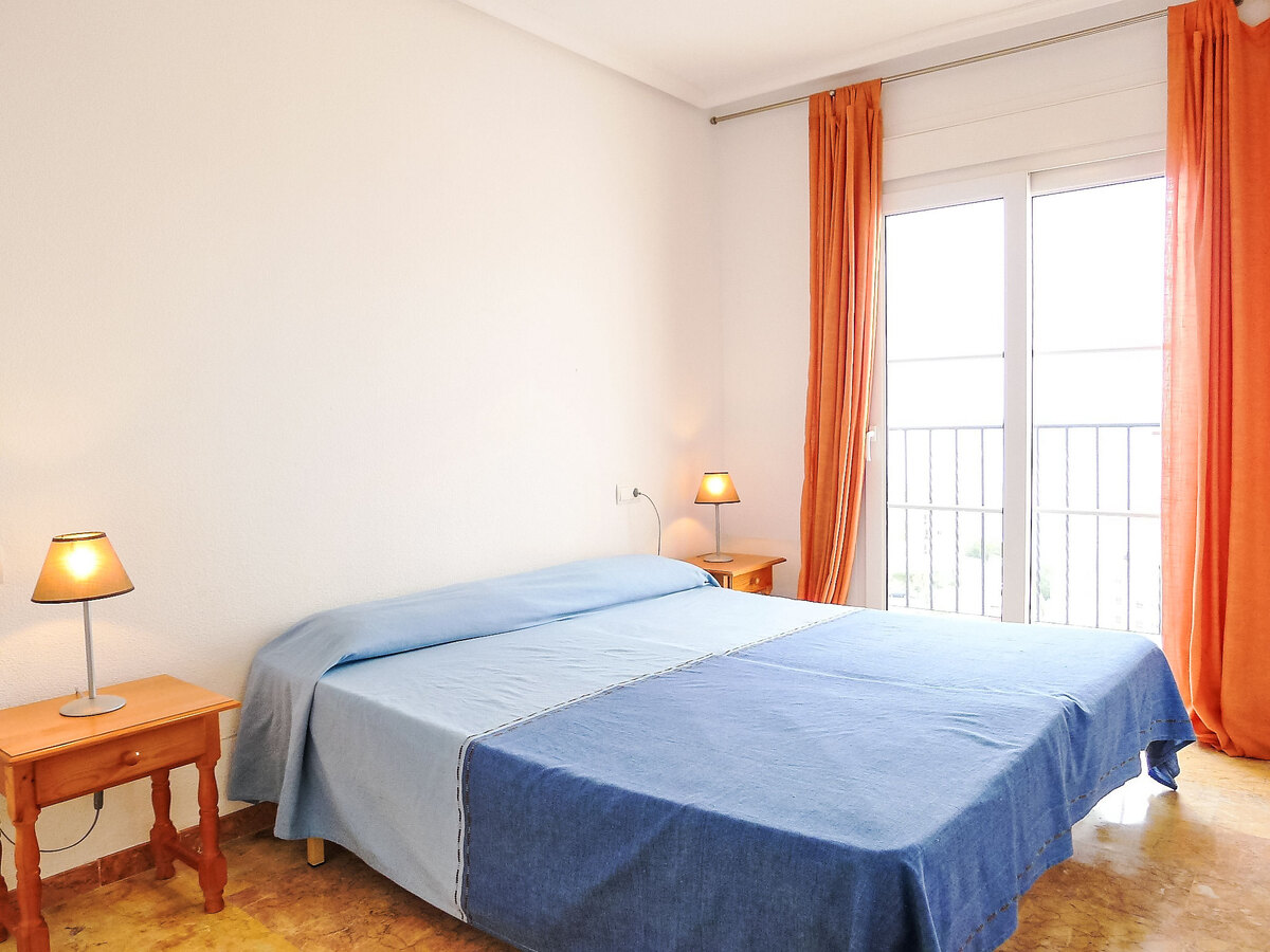 Altea Dorada : Appartement 3 chambres vue mer - Photo 7
