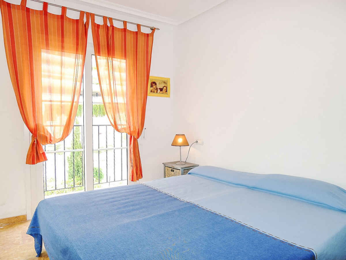 Altea Dorada : Appartement 3 chambres vue mer - Photo 9