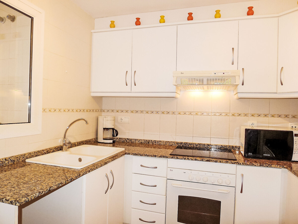 Altea Dorada : Appartement 3 chambres vue mer - Photo 11
