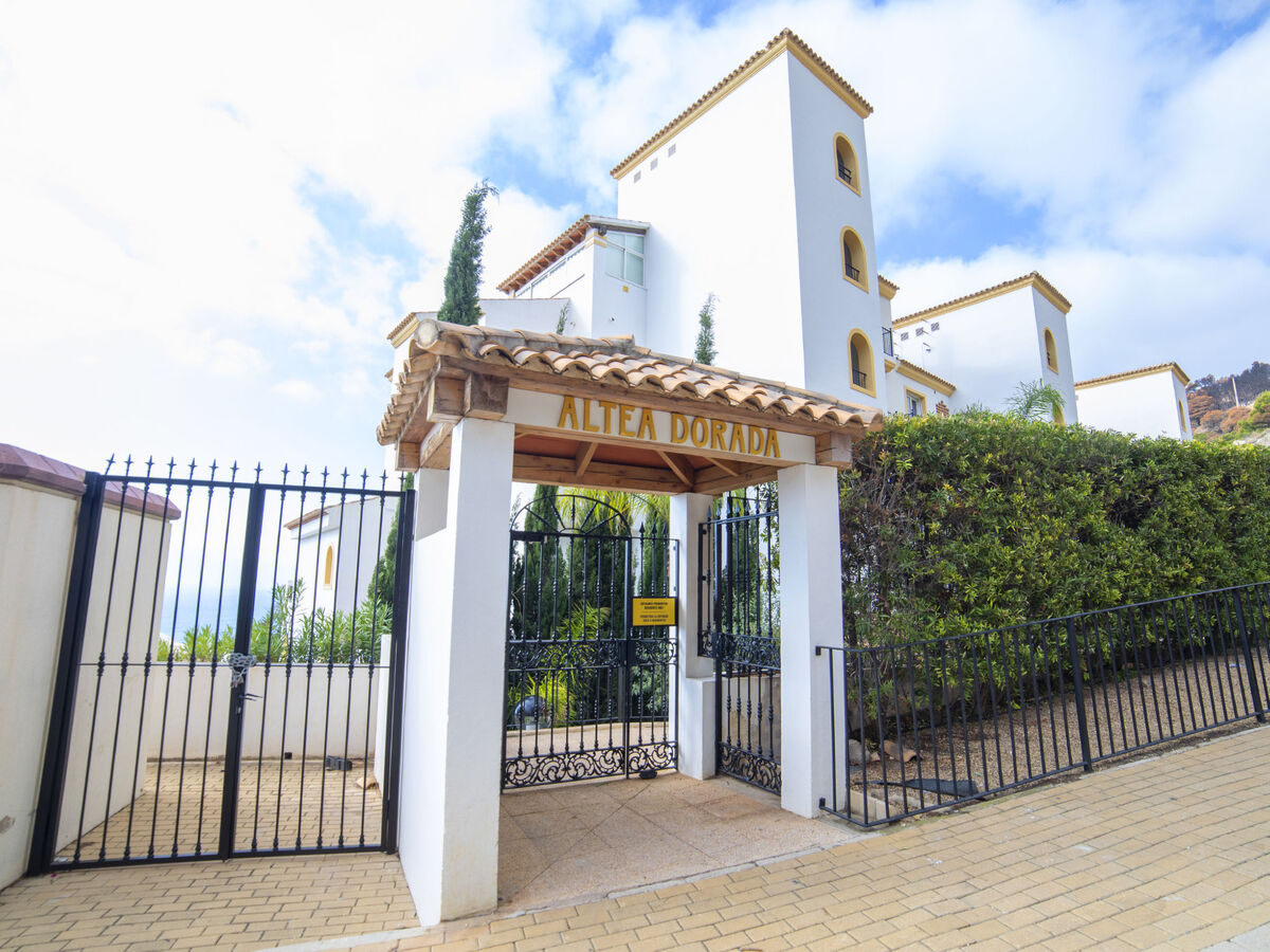 Altea Dorada : Appartement 3 chambres vue mer - Photo 13