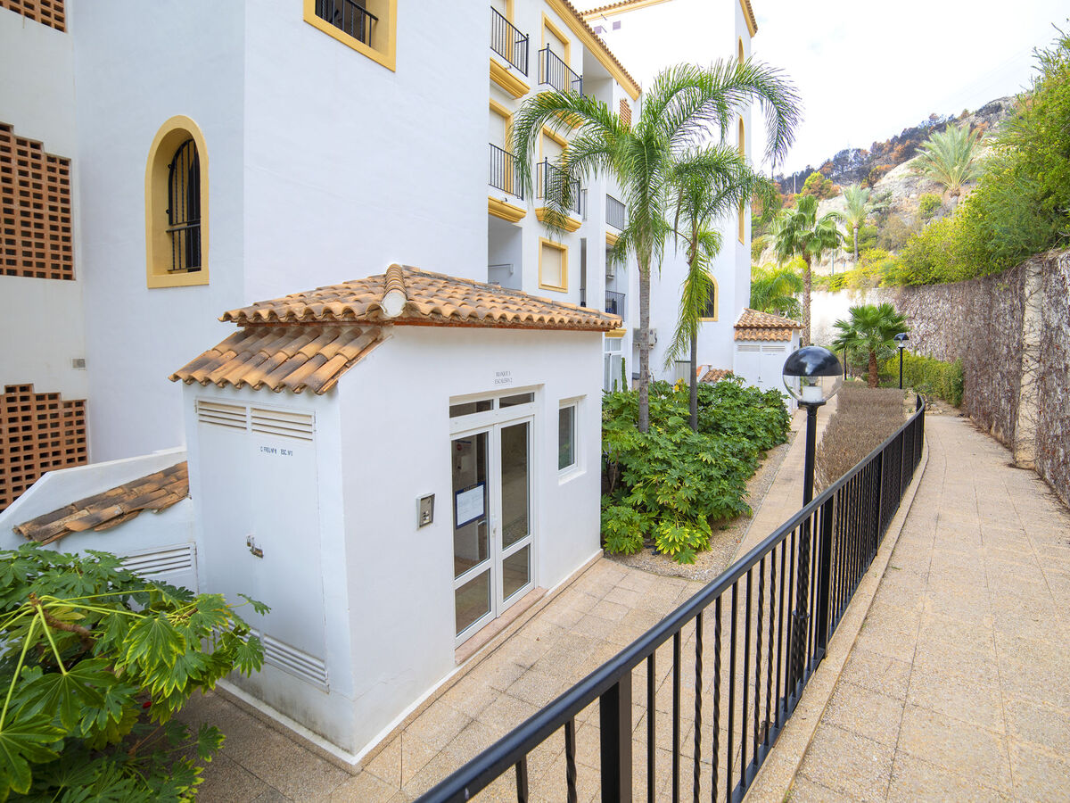 Altea Dorada : Appartement 3 chambres vue mer - Photo 14