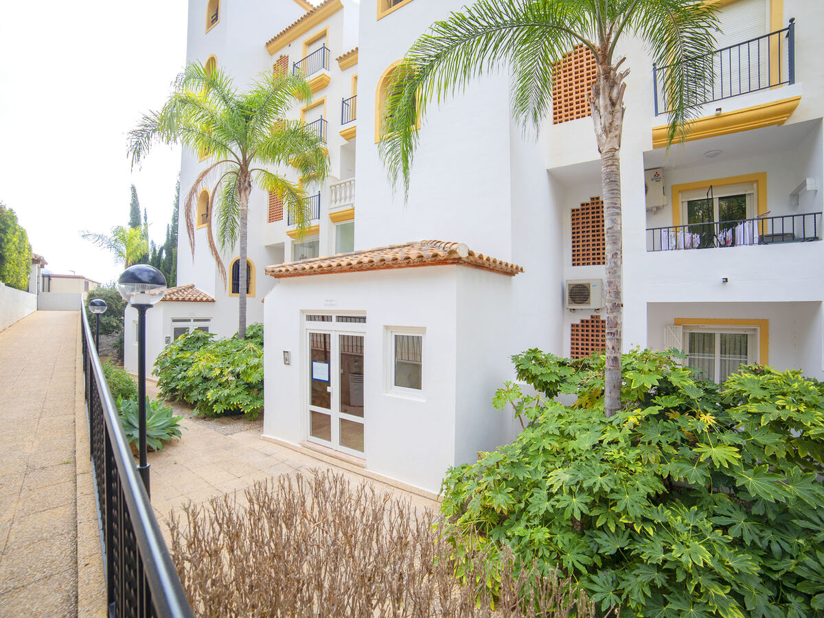 Altea Dorada : Appartement 3 chambres vue mer - Photo 15