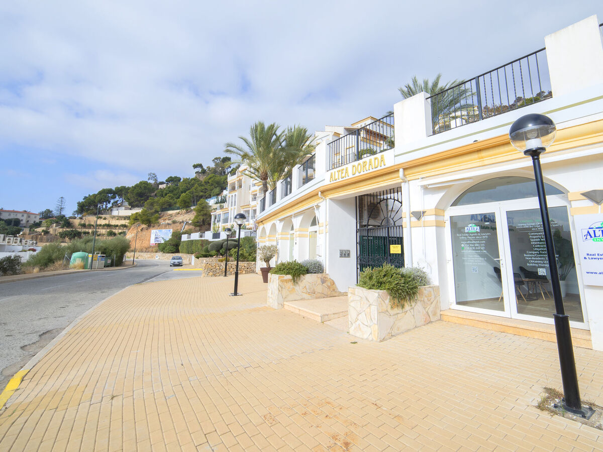 Altea Dorada : Appartement 3 chambres vue mer - Photo 17