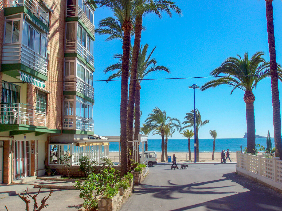 Appartement Turia Playa à Benidorm, 200 m plage - Photo 1
