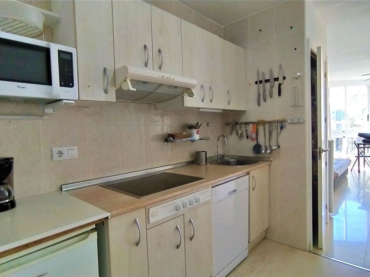 Appartement Turia Playa à Benidorm, 200 m plage - Photo 3