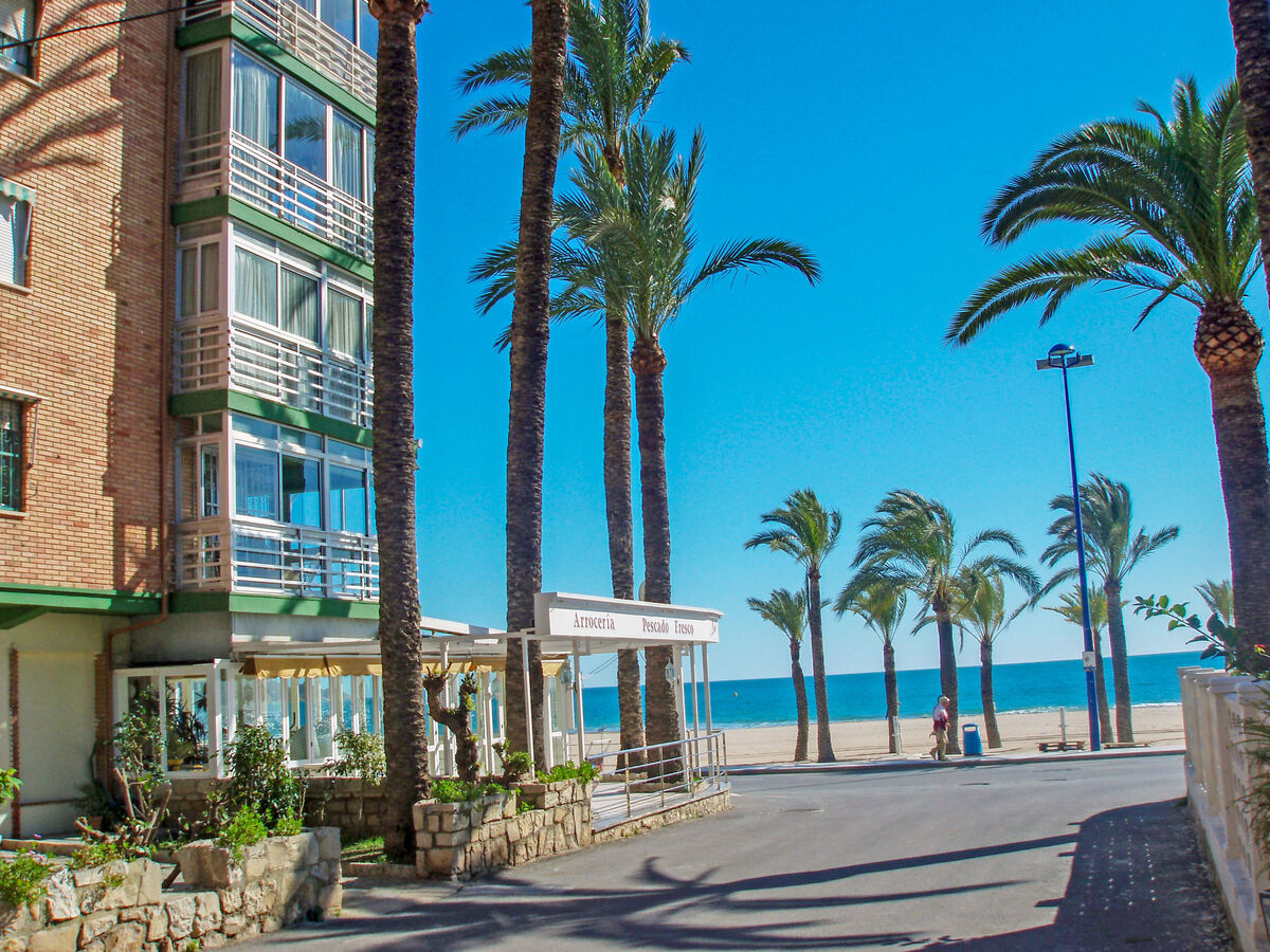 Appartement Turia Playa à Benidorm, 200 m plage - Photo 10
