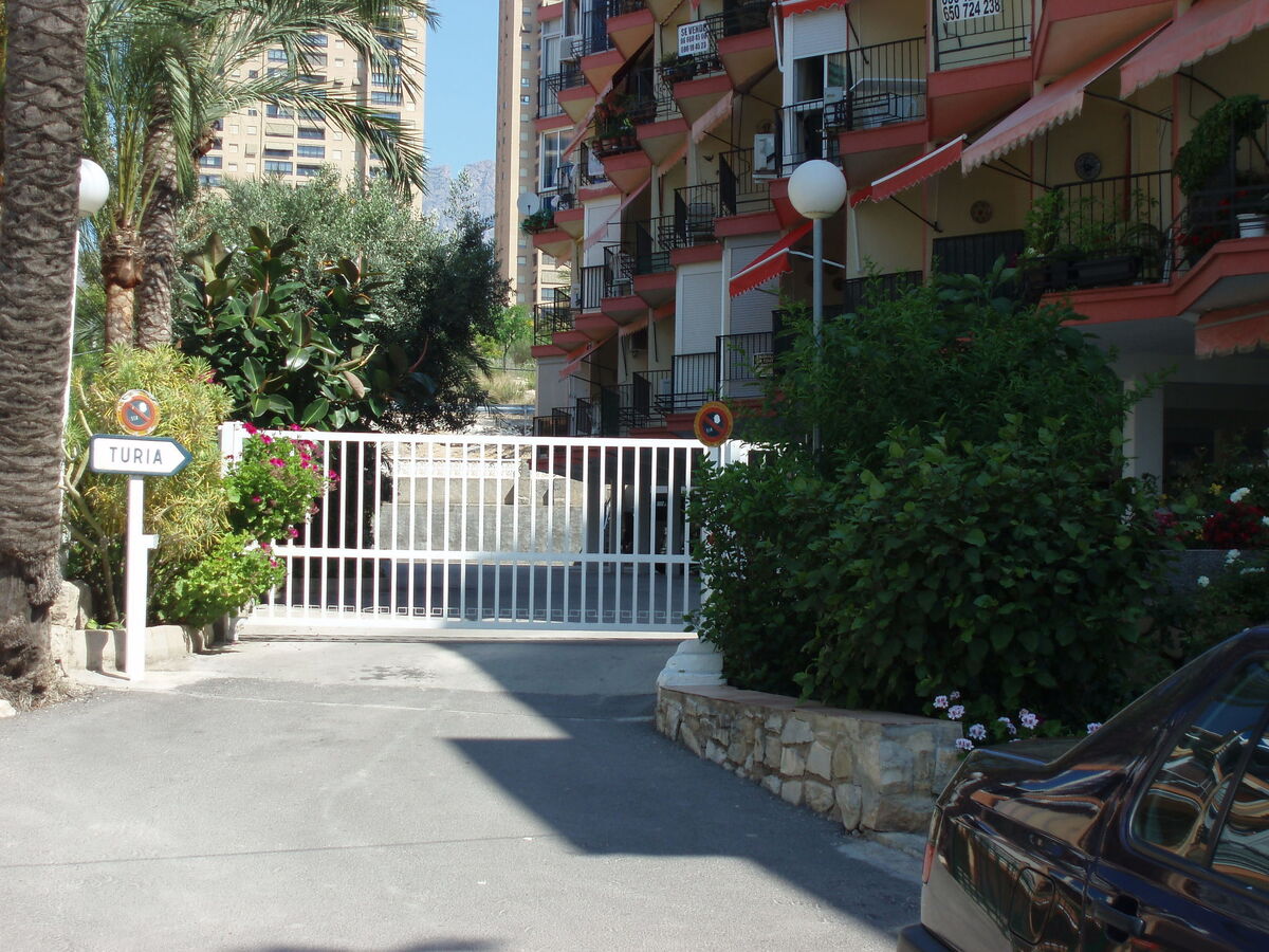Appartement Turia Playa à Benidorm, 200 m plage - Photo 14