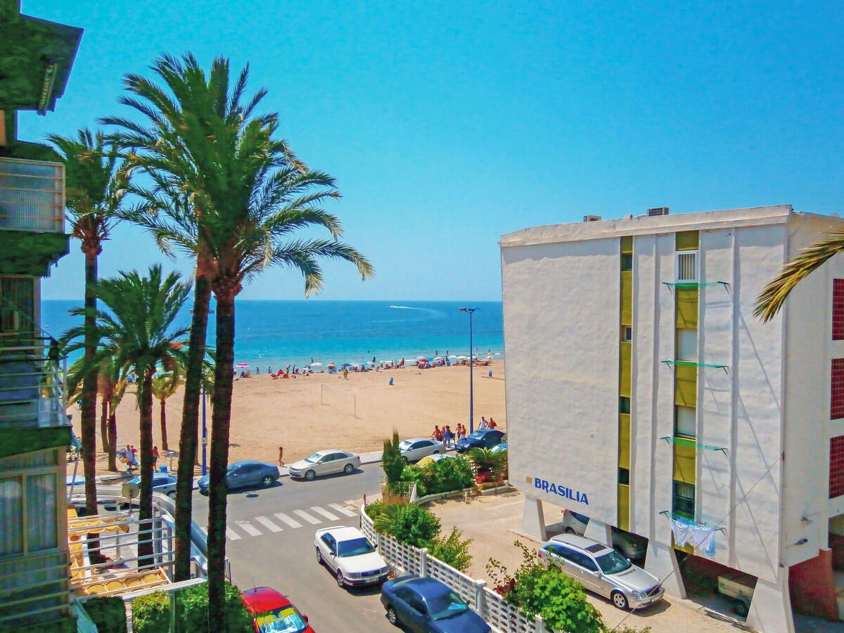 Appartement Turia Playa à Benidorm, 200 m plage - Photo 17