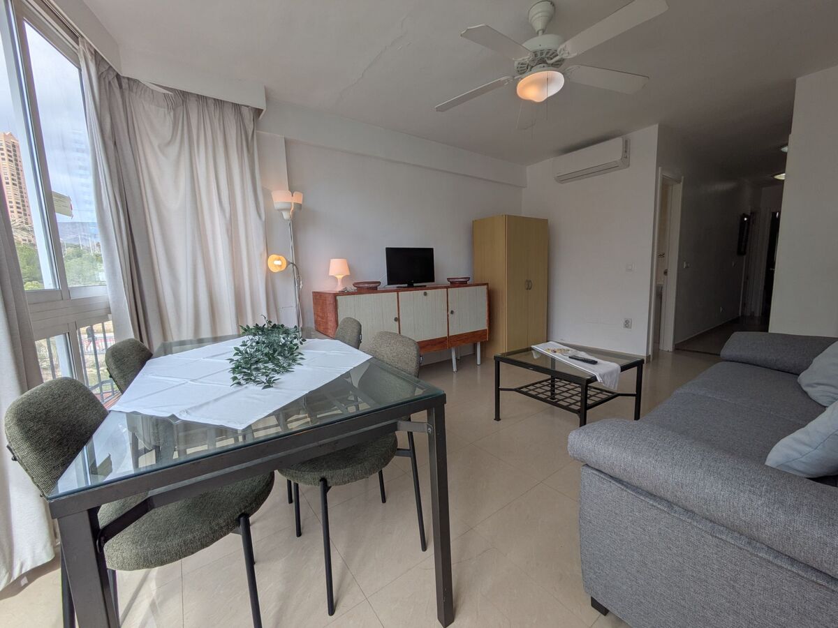 Appartement Turia Playa à Benidorm, 200 m plage - Photo 18