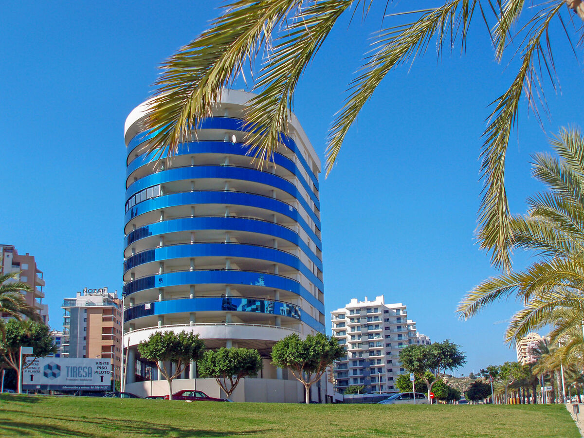 Appartement Sidney, 2 pièces avec terrasse et vue mer à Benidorm - Photo 5