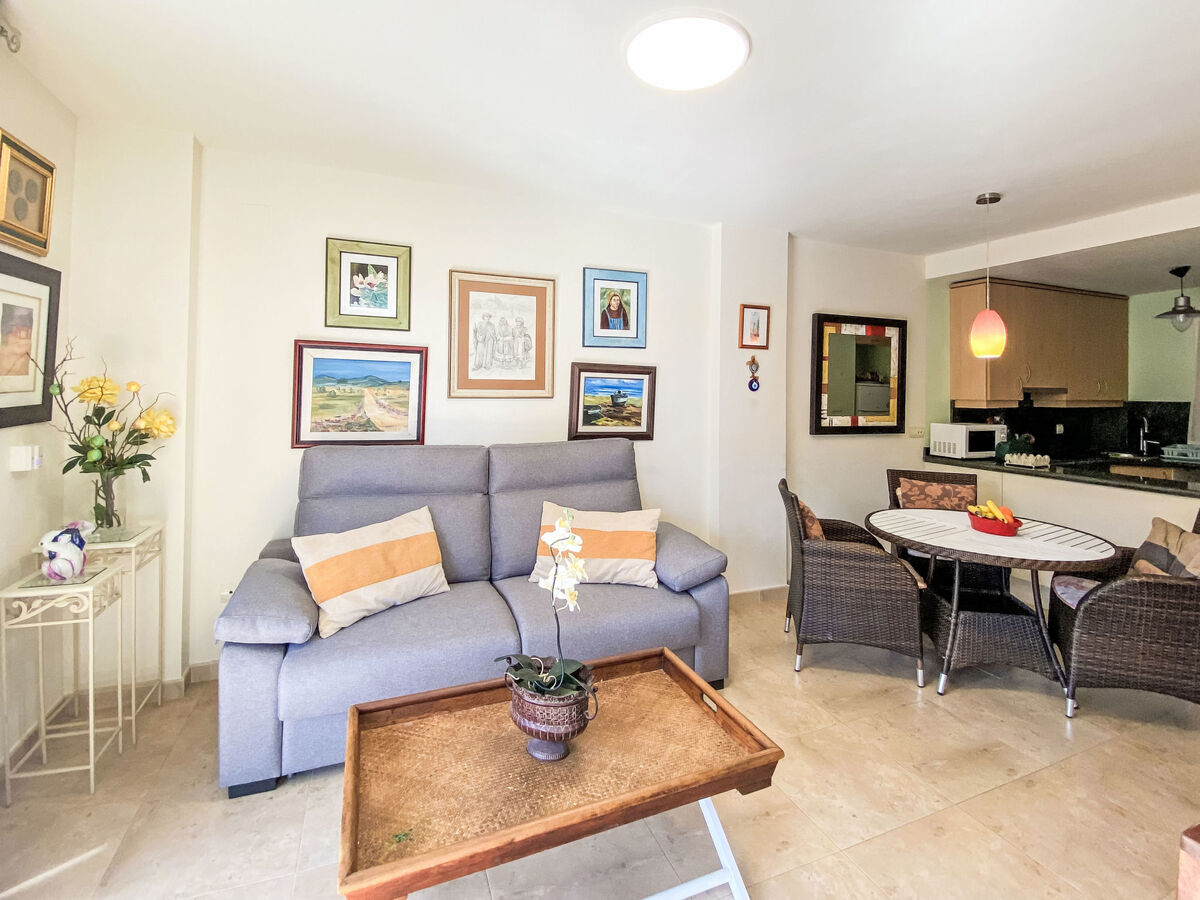 Appartement Sidney, 2 pièces avec terrasse et vue mer à Benidorm - Photo 7