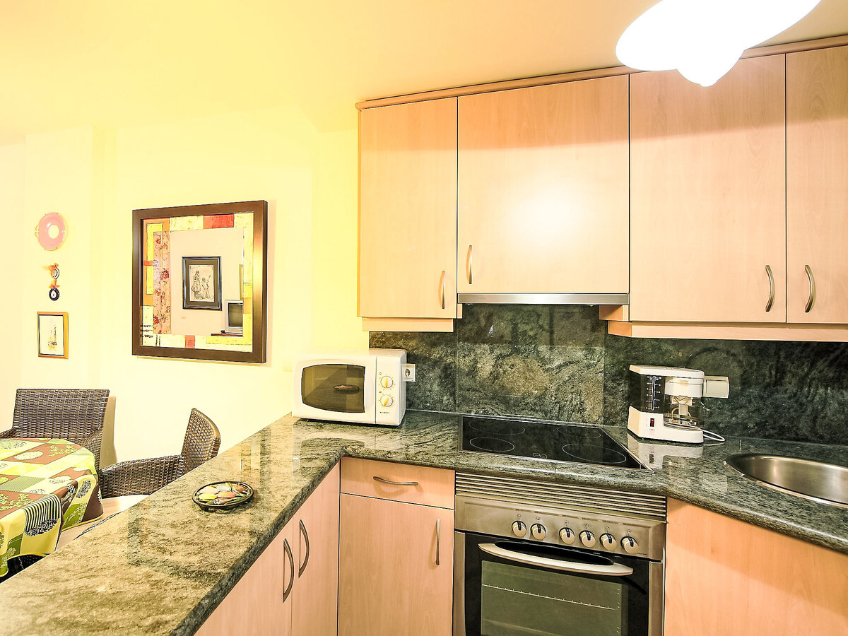 Appartement Sidney, 2 pièces avec terrasse et vue mer à Benidorm - Photo 9