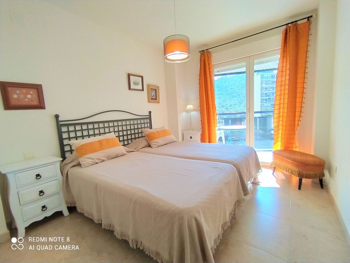Appartement Sidney, 2 pièces avec terrasse et vue mer à Benidorm - Photo 11