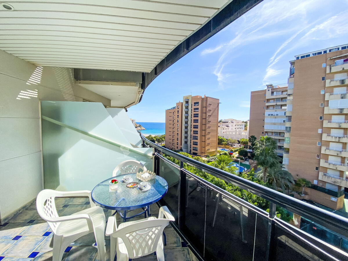 Appartement Sidney, 2 pièces avec terrasse et vue mer à Benidorm - Photo 14
