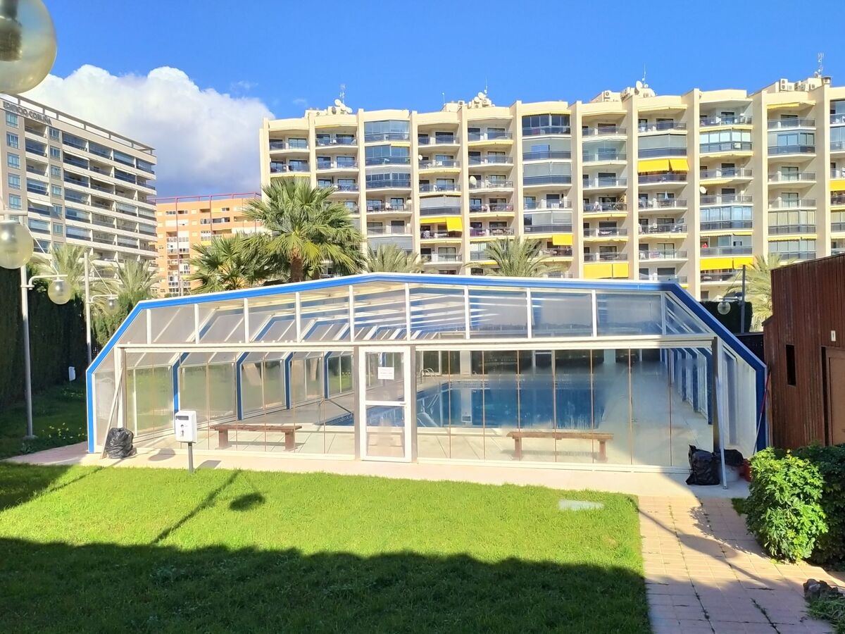 Appartement Sidney, 2 pièces avec terrasse et vue mer à Benidorm - Photo 16