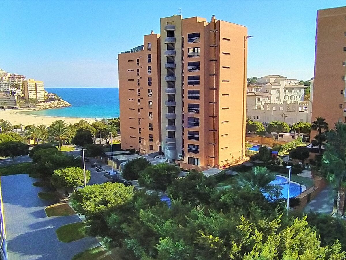 Appartement Sidney, 2 pièces avec terrasse et vue mer à Benidorm - Photo 18