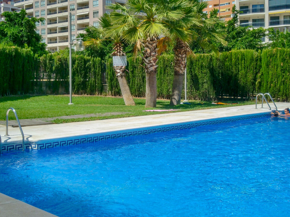Appartement Sidney, 2 pièces avec terrasse et vue mer à Benidorm - Photo 19