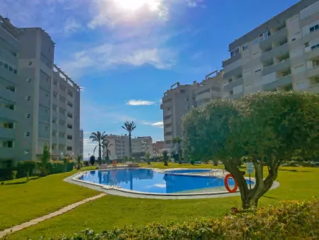 Location appartement de vacances à Benidorm