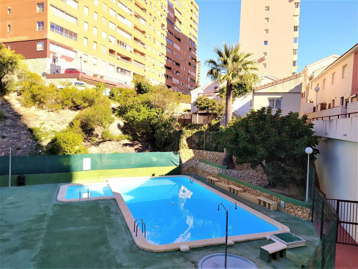 Don Miguel III – Apt 30 m² vue mer, piscine - Photo 1