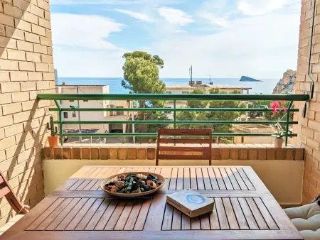 Location appartement de vacances à Benidorm