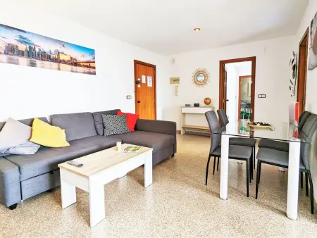 Coblanca XVI – Appartement 50 m² face à la mer : photo 4